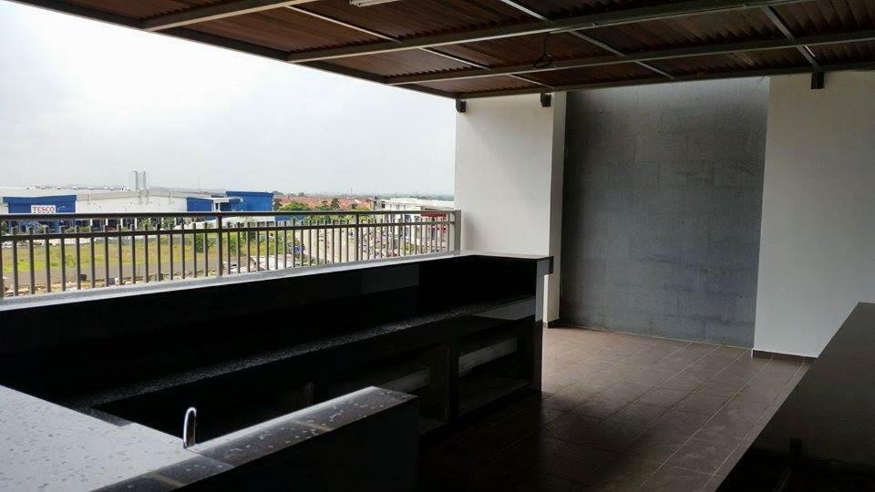 Skyloft Muslim Suite Τζόχορ Μπάχρου Εξωτερικό φωτογραφία
