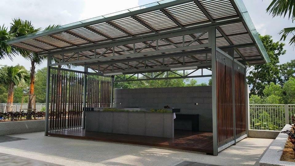 Skyloft Muslim Suite Τζόχορ Μπάχρου Εξωτερικό φωτογραφία