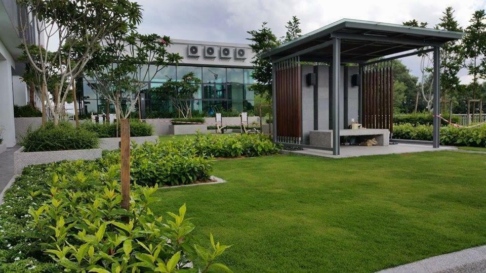 Skyloft Muslim Suite Τζόχορ Μπάχρου Εξωτερικό φωτογραφία
